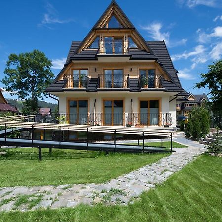 Dzika Owca Daire Zakopane Dış mekan fotoğraf