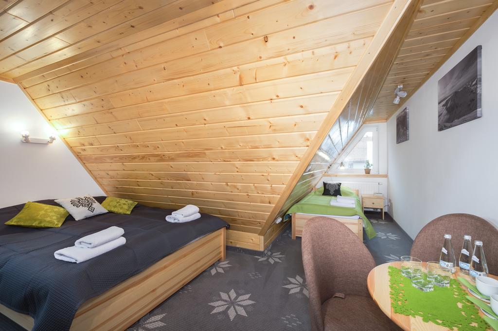 Dzika Owca Daire Zakopane Dış mekan fotoğraf