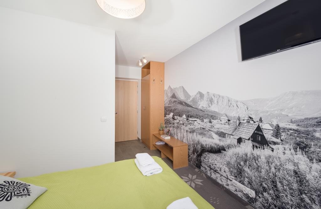 Dzika Owca Daire Zakopane Dış mekan fotoğraf