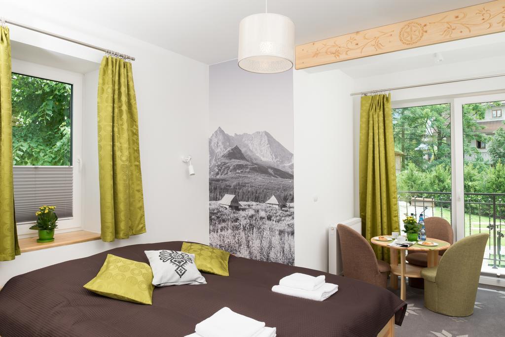 Dzika Owca Daire Zakopane Dış mekan fotoğraf