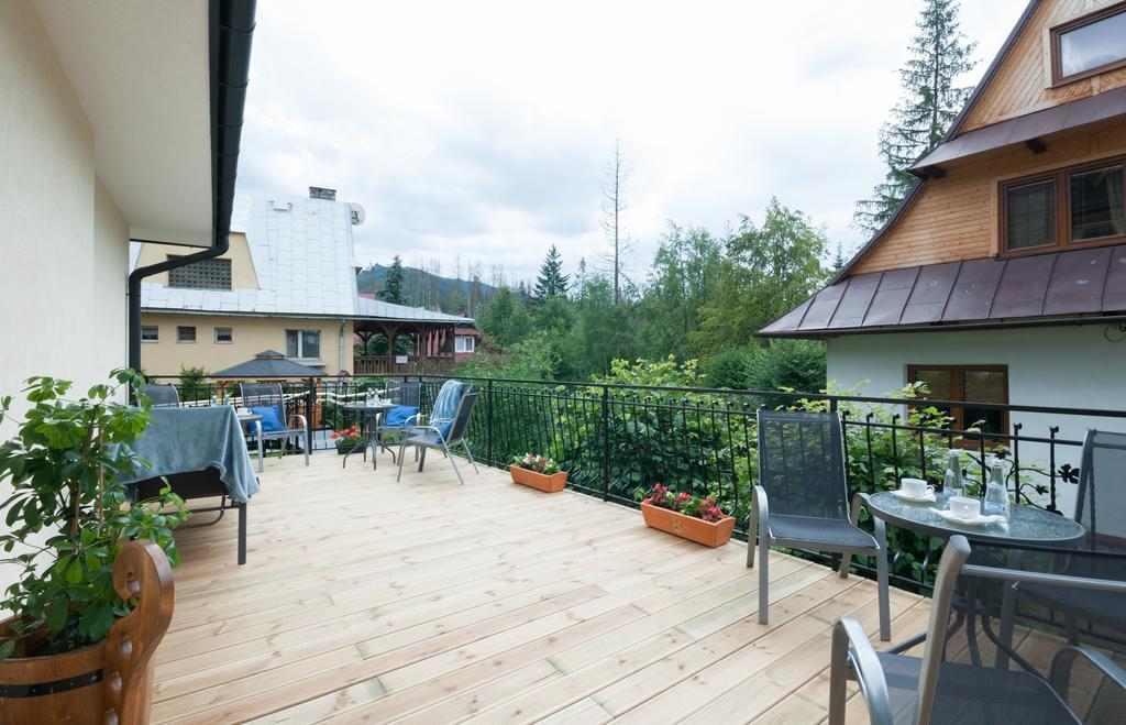 Dzika Owca Daire Zakopane Dış mekan fotoğraf