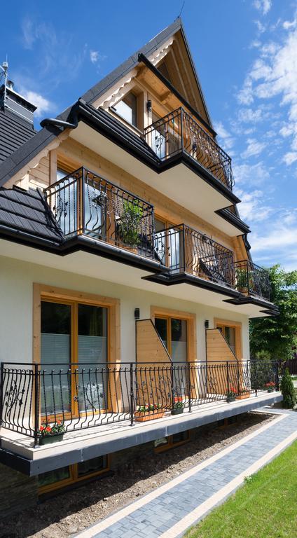 Dzika Owca Daire Zakopane Dış mekan fotoğraf