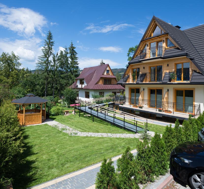 Dzika Owca Daire Zakopane Dış mekan fotoğraf